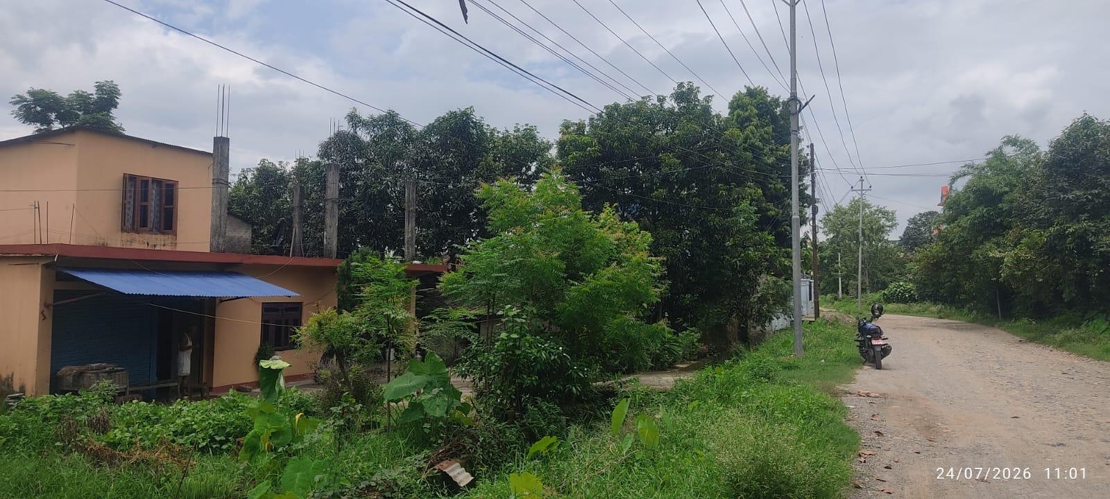 Property at argauli-5, Nawalparasi